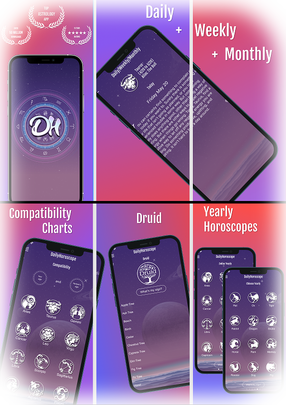 DailyHoroscope