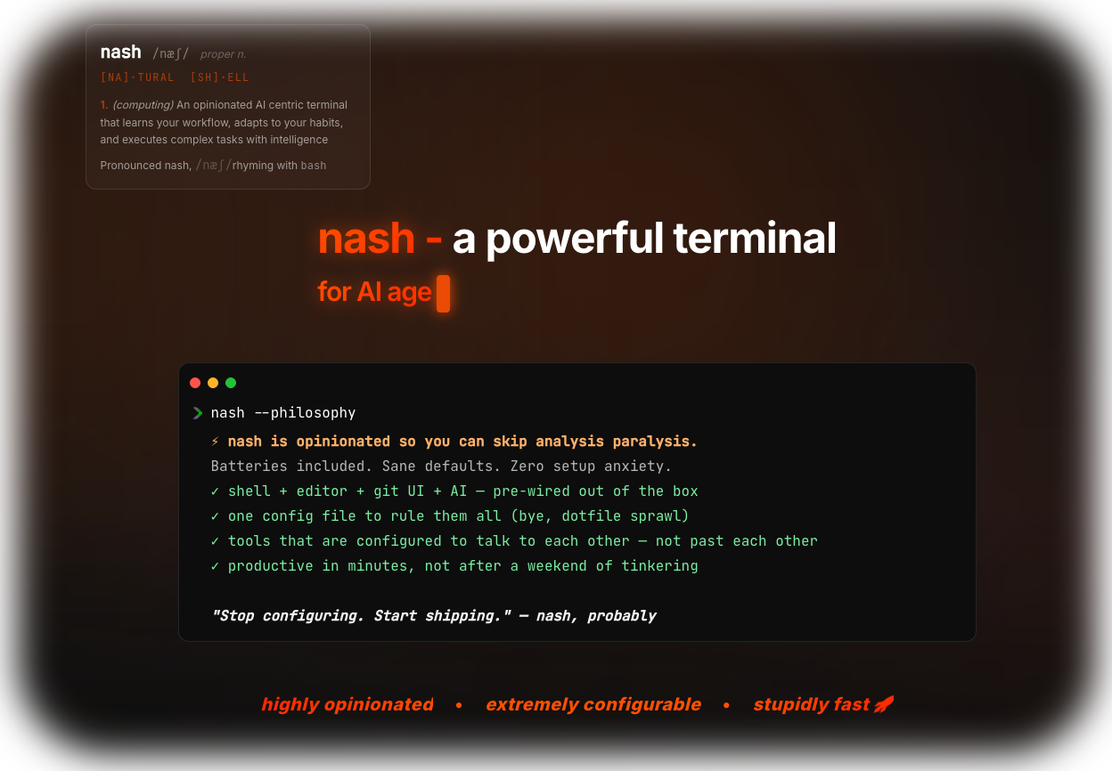 Nash Terminal