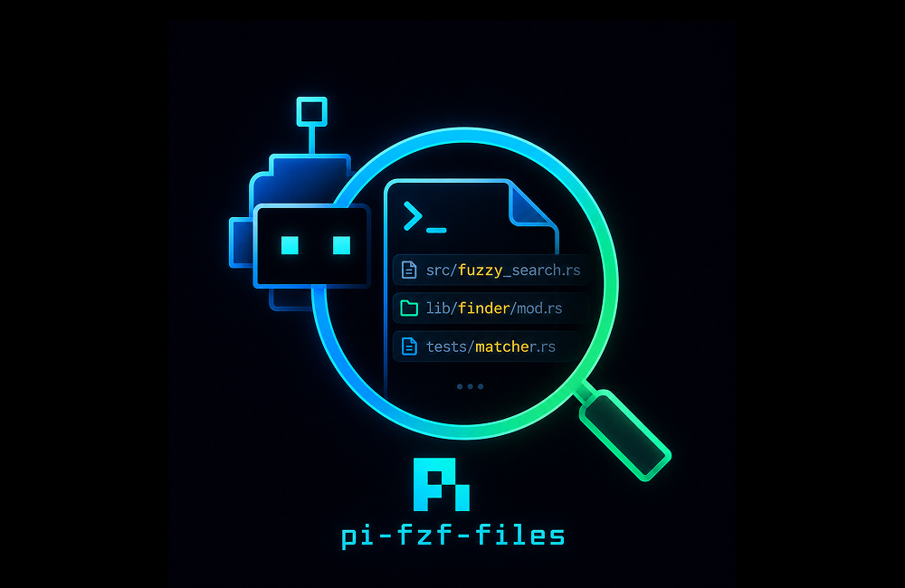 pi-fzf-files logo