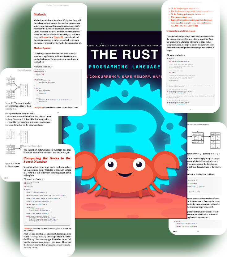 Rust Book